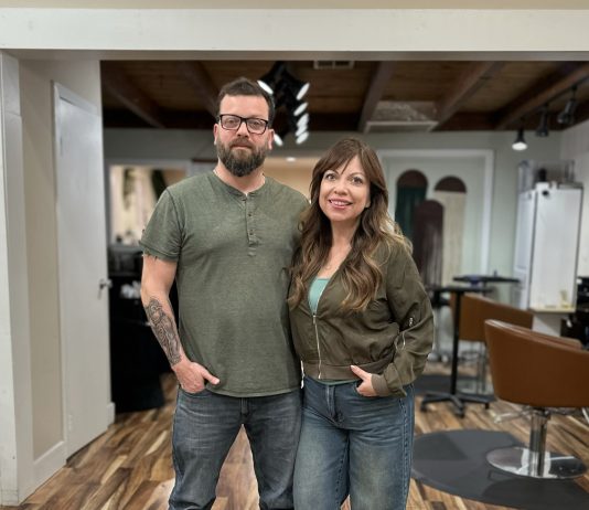 Meet the Husband-and-Wife Duo Behind Salon Clique’s Hair Transformations