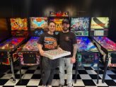 Burbank Couple Revives Beloved Pinball Pizza as it Celebrates 50 Years