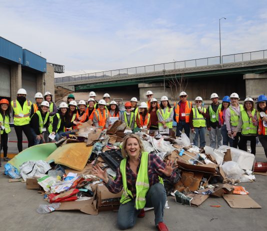 Burbank Recycle Center Invites Residents to Join the 2026 Waste Warrior Program