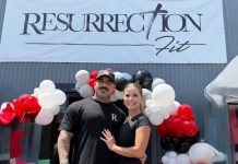 Resurrection Fit Brings Faith, Strength, and Community Home to Burbank