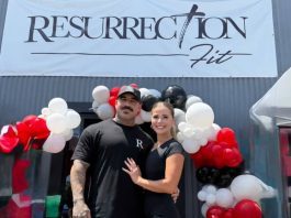 Resurrection Fit Brings Faith, Strength, and Community Home to Burbank