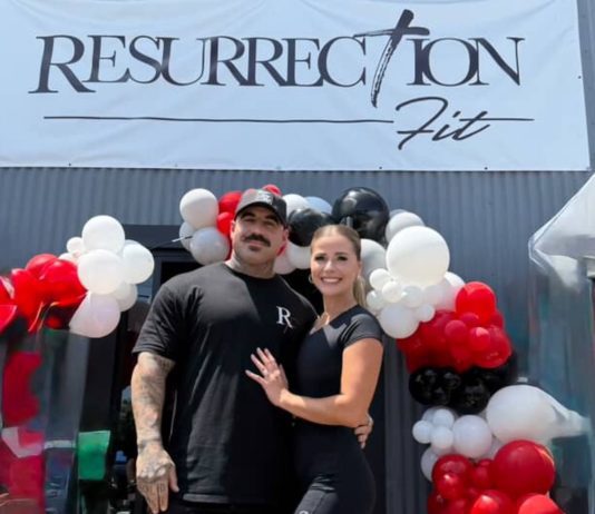 Resurrection Fit Brings Faith, Strength, and Community Home to Burbank