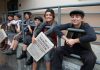 LBMS Students Take the Stage in Disney’s NEWSIES