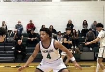 Providence Boys Basketball Too Tough for AGBU