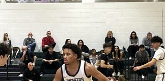 Providence Boys Basketball Too Tough for AGBU