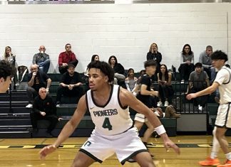 Providence Boys Basketball Too Tough for AGBU