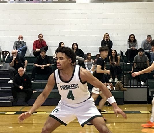 Providence Boys Basketball Too Tough for AGBU