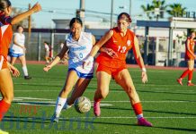Burroughs Girls Soccer Gets Hot in 6-1 Win Over Burbank