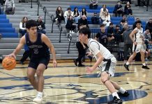 Burbank Boys Basketball Bounces Back in Win Over Hoover