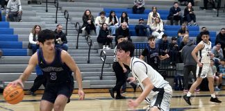 Burbank Boys Basketball Bounces Back in Win Over Hoover