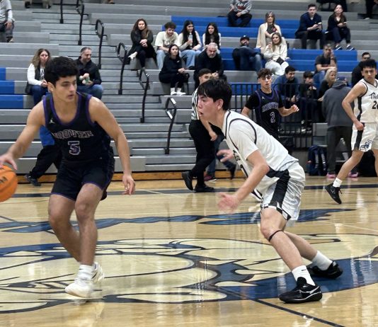 Burbank Boys Basketball Bounces Back in Win Over Hoover