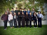St. Francis Xavier Mock Trial Team Makes School History