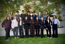 St. Francis Xavier Mock Trial Team Makes School History