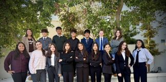 St. Francis Xavier Mock Trial Team Makes School History