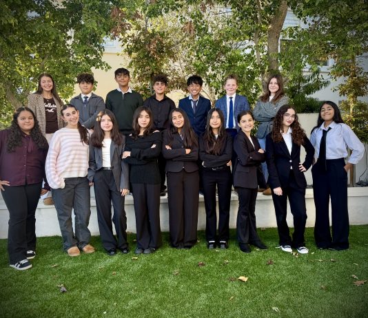 St. Francis Xavier Mock Trial Team Makes School History