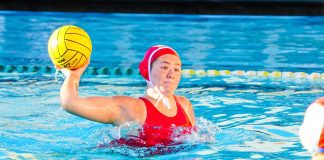 Burroughs Girls Water Polo Overcomes Slow Start to Top Burbank