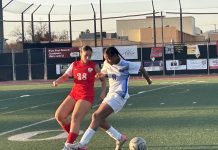 Burroughs Girls Soccer Comes Up Short Against Muir