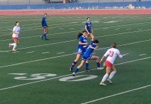 Burbank Girls Soccer Blanked 3-0 In CIF Southern Section Opening Round