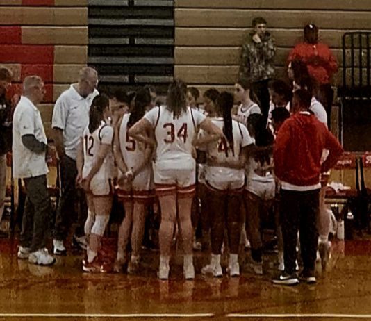 Burroughs Girls Hoops Drills Culver City 51-23 In CIF Second Round Contest