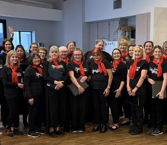 Burbank Singers Gearing Up for Spring Semester at Burbank Adult School