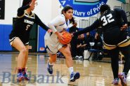 Burbank Girls Basketball Loses To Knight In CIF Playoffs
