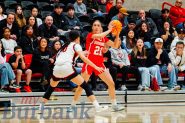 Burroughs Girls Basketball Breaks Jinx, Heads to CIF Title Game