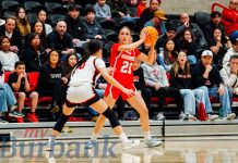 Burroughs Girls Basketball Breaks Jinx, Heads to CIF Title Game