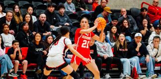 Burroughs Girls Basketball Breaks Jinx, Heads to CIF Title Game