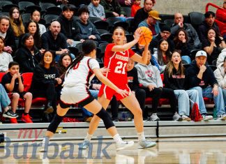 Burroughs Girls Basketball Breaks Jinx, Heads to CIF Title Game