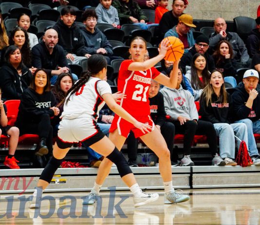 Burroughs Girls Basketball Breaks Jinx, Heads to CIF Title Game