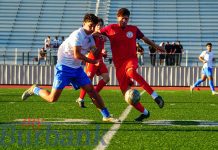 Burbank Boys Soccer Shuts Out Host Burroughs 2-0