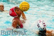 Burroughs Girls Water Polo Ends Season With CIF First Round Playoff Loss 7-6