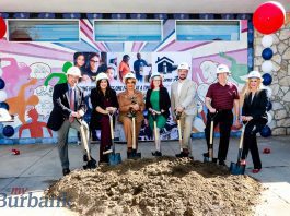 New Home Again LA Facility to Provide Housing and Hope for Burbank Families in Need