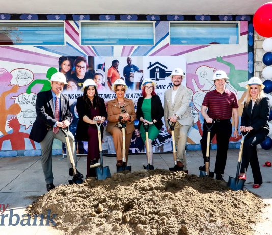 New Home Again LA Facility to Provide Housing and Hope for Burbank Families in Need
