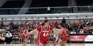 Burroughs Girls Hoops Edged 42-41 By Bishop Diego In CIF Division V Finals