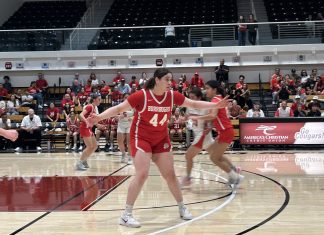 Burroughs Girls Hoops Edged 42-41 By Bishop Diego In CIF Division V Finals