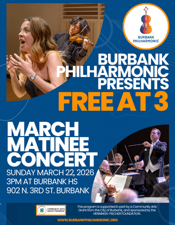  Burbank Philharmonic