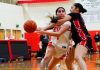 Burroughs Girls Basketball Moves On in CIF Playoffs