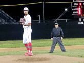 Burroughs Baseball Drills Pasadena 10-3