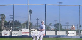 Burbank Baseball Battered 16-6 By Pasadena
