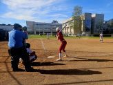 Burroughs Softball Edged By Host Crescenta Valley 2-1