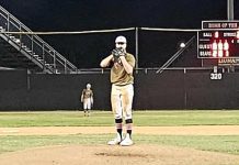 Burroughs Baseball Blanks Visiting Muir 6-0