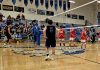 Burroughs Boys Volleyball Slips Past Host Burbank