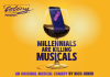 Broadway’s Emma Hunton, John Krause, and Diana Hueyset to Lead Cast Of Millennials Are Killing Musicals at the Colony Theatre
