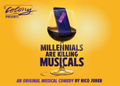 Broadway’s Emma Hunton, John Krause, and Diana Hueyset to Lead Cast Of Millennials Are Killing Musicals at the Colony Theatre