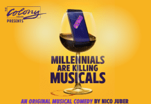 Broadway’s Emma Hunton, John Krause, and Diana Hueyset to Lead Cast Of Millennials Are Killing Musicals at the Colony Theatre
