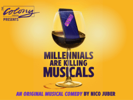 Broadway’s Emma Hunton, John Krause, and Diana Huey Set to Lead Cast Of Millennials Are Killing Musicals at the Colony Theatre