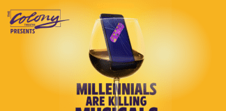 Broadway’s Emma Hunton, John Krause, and Diana Hueyset to Lead Cast Of Millennials Are Killing Musicals at the Colony Theatre