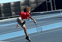 Burbank Boys Tennis Begins New Era With Win Over Burroughs