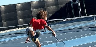 Burbank Boys Tennis Begins New Era With Win Over Burroughs